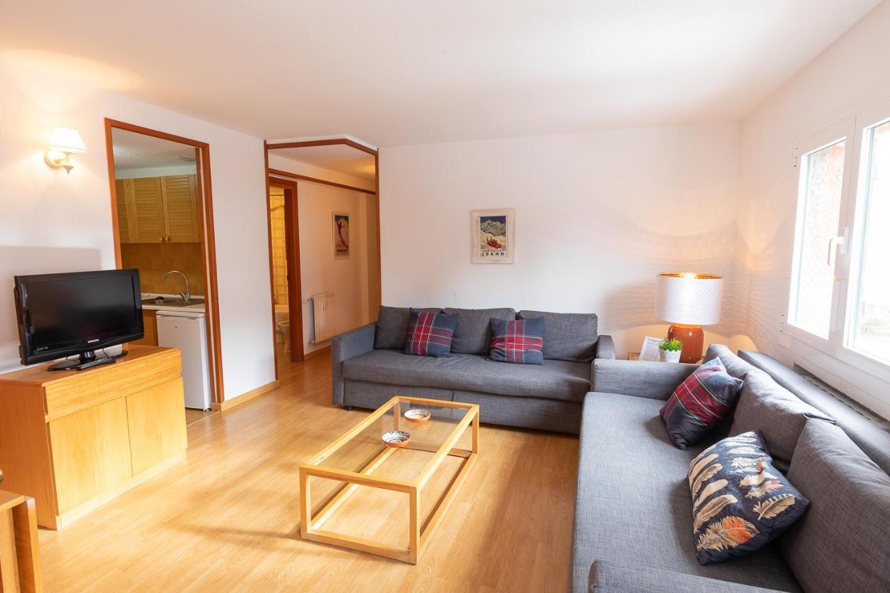 Huegas By Pirineos 360 - A 90 Metros Del Reloj De Formigal Apartment Ngoại thất bức ảnh