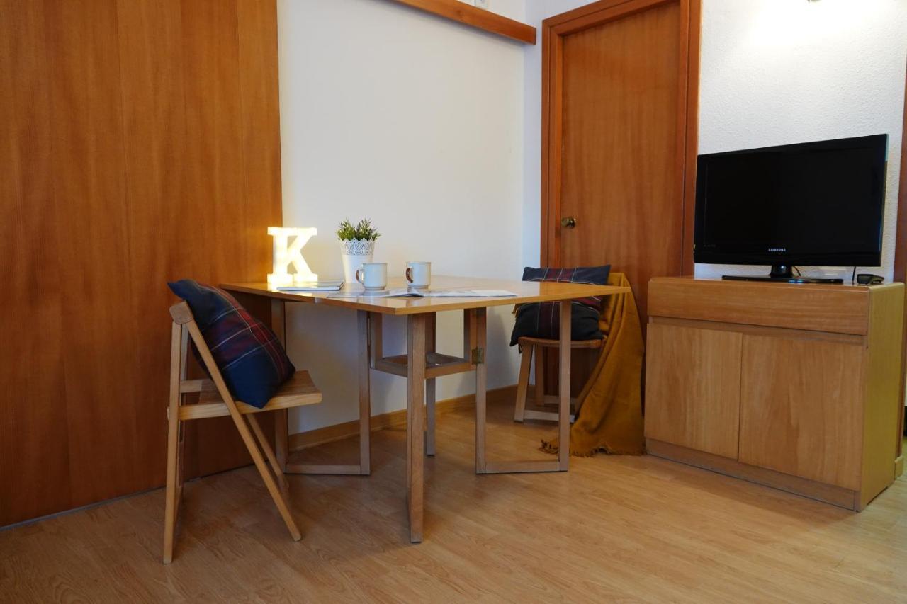 Huegas By Pirineos 360 - A 90 Metros Del Reloj De Formigal Apartment Ngoại thất bức ảnh
