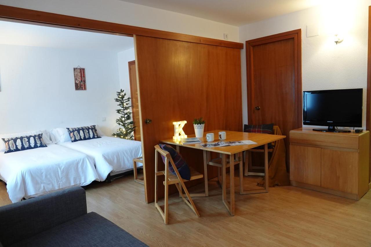 Huegas By Pirineos 360 - A 90 Metros Del Reloj De Formigal Apartment Ngoại thất bức ảnh